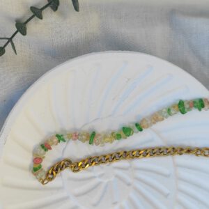 Collar Ibiza combinado