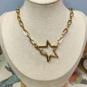 Collar estrella