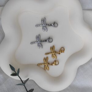 Charm libélula