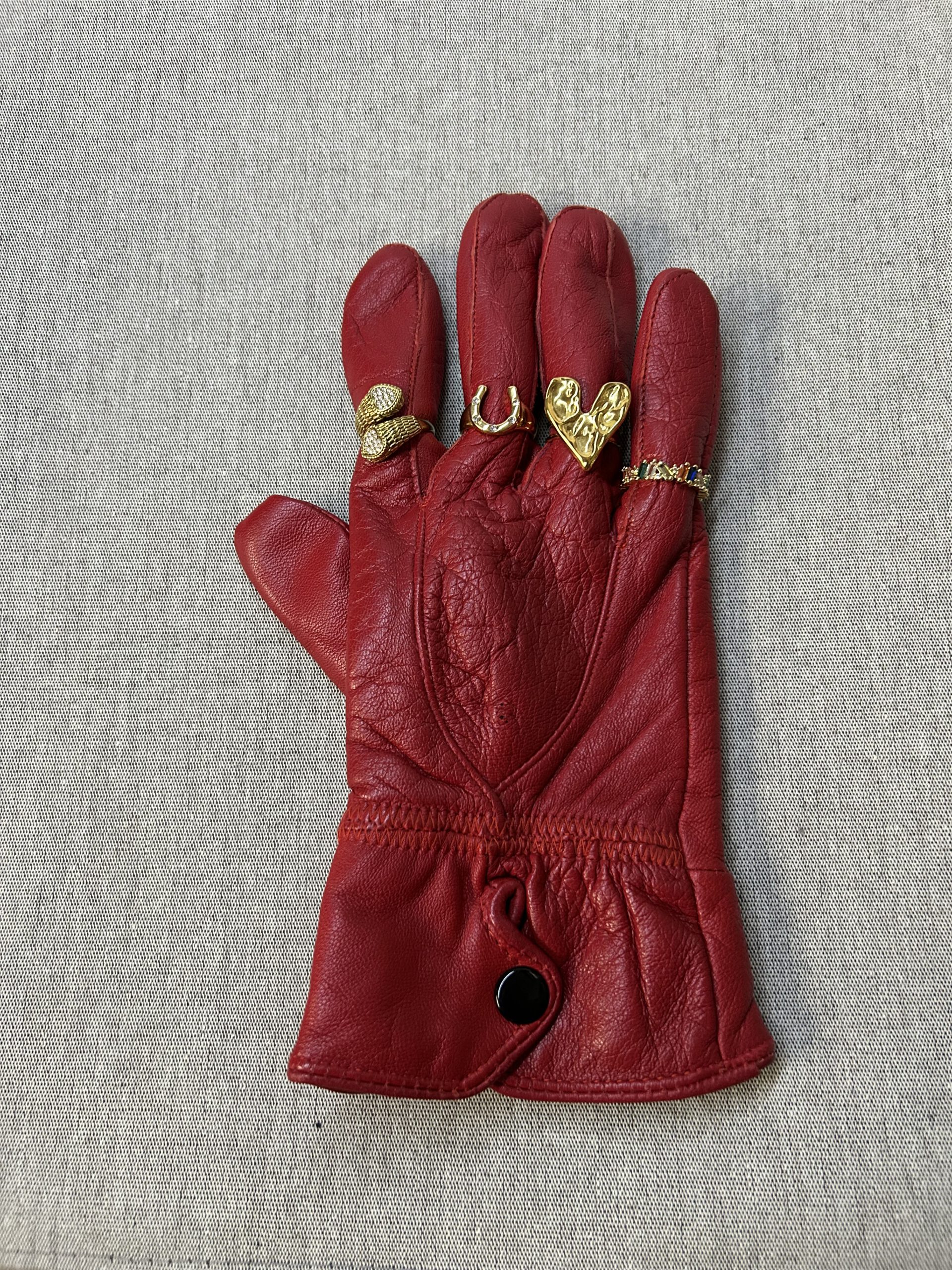 Anillo herradura - Imagen 3